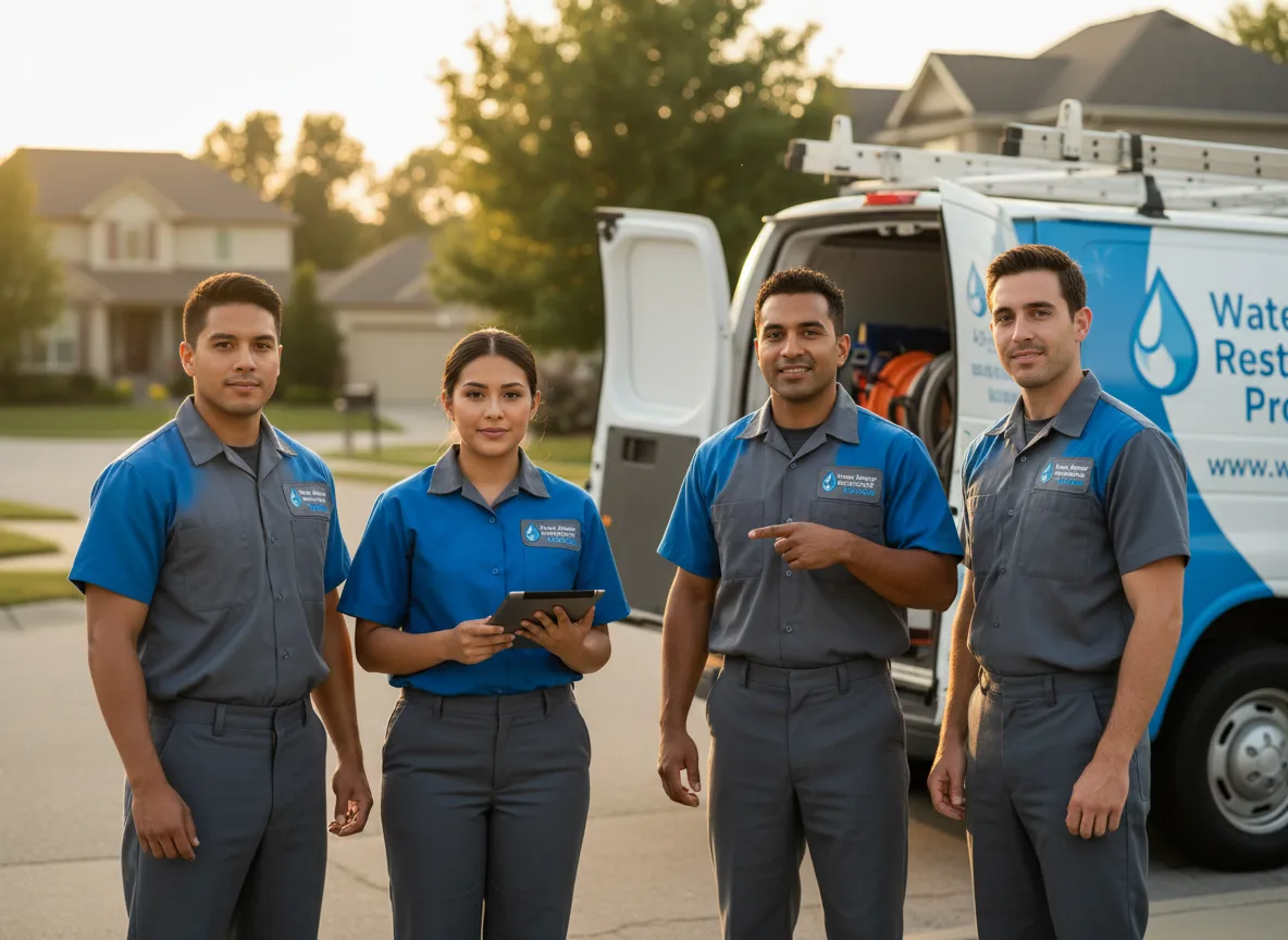 Flood Restoration company in Middle Amana, IA