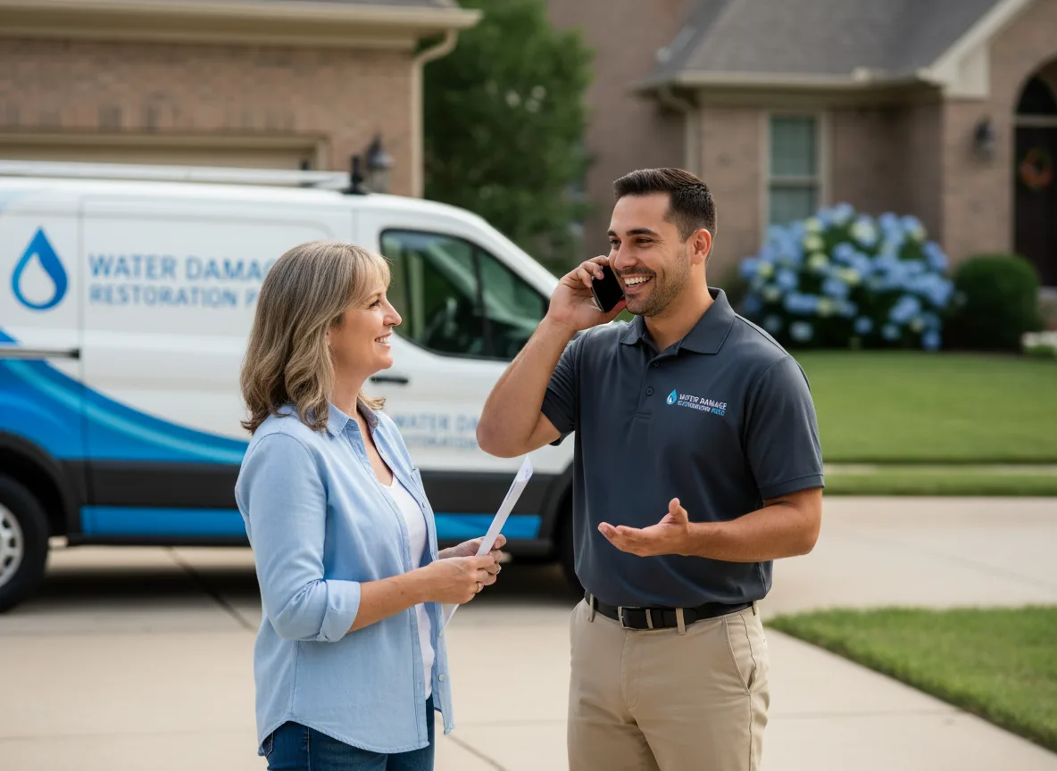 Flood Restoration Middle Amana, IA FAQs